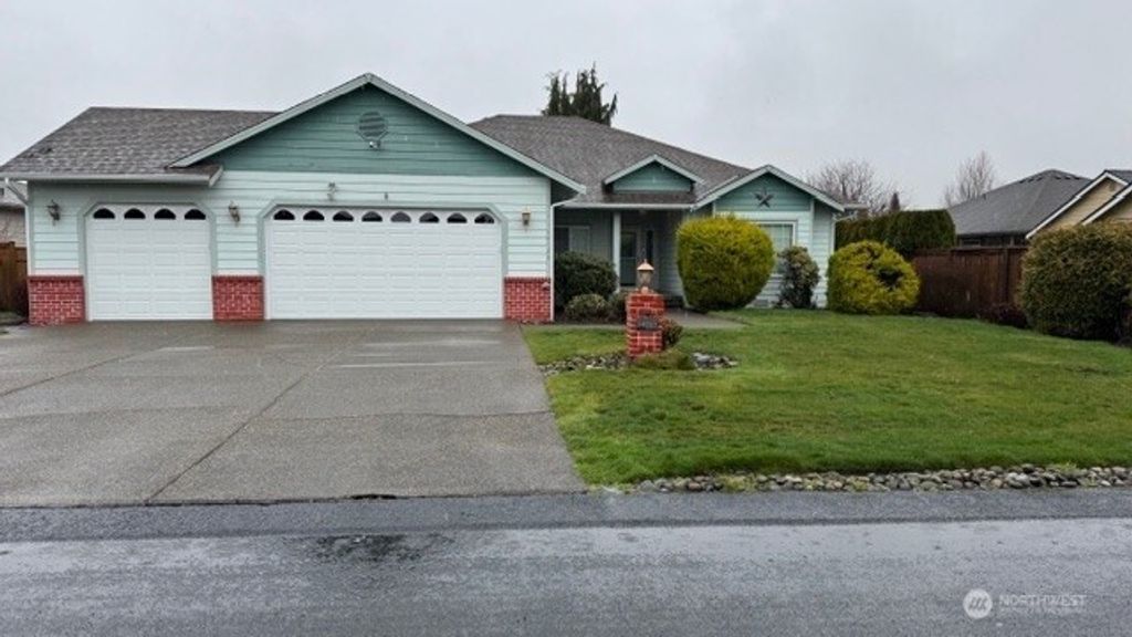 Photo of 14733 156th Street E, Orting, WA 98360 (MLS # 2493044)