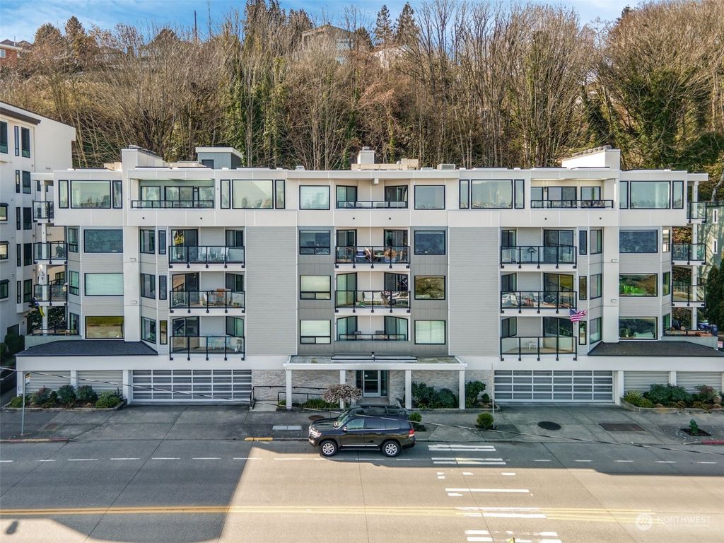 Photo of 1639 Harbor Avenue SW #205, Seattle, WA 98126 (MLS # 2131444)