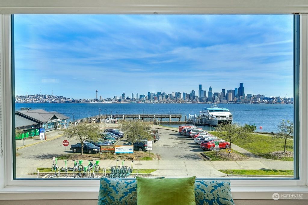 Photo of 1639 Harbor Avenue SW #205, Seattle, WA 98126 (MLS # 2131444)