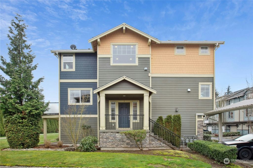 Photo of 13415 46th Ave SE Ave #1, Mill Creek, WA 98012 (MLS # 2325173)