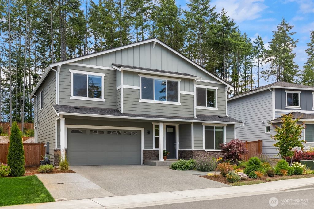 Photo of 1785 Ashby Avenue NW, Poulsbo, WA 98370 (MLS # 2545688)