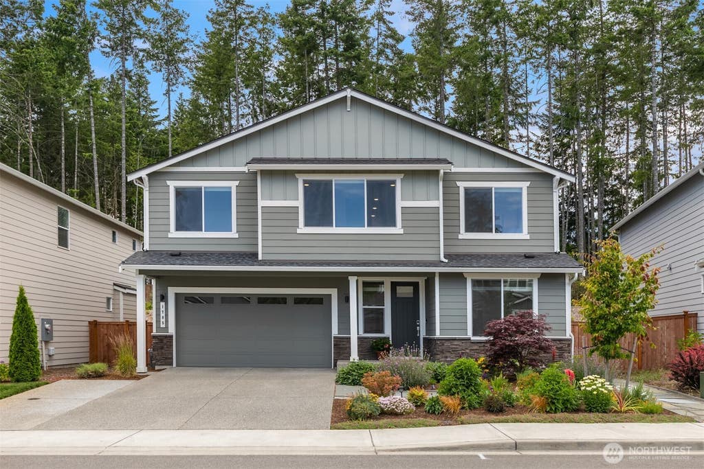 Photo of 1785 Ashby Avenue NW, Poulsbo, WA 98370 (MLS # 2545688)