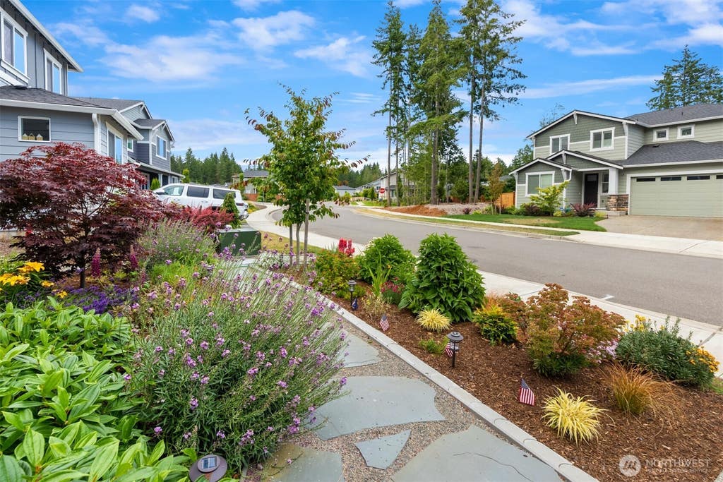 Photo of 1785 Ashby Avenue NW, Poulsbo, WA 98370 (MLS # 2545688)