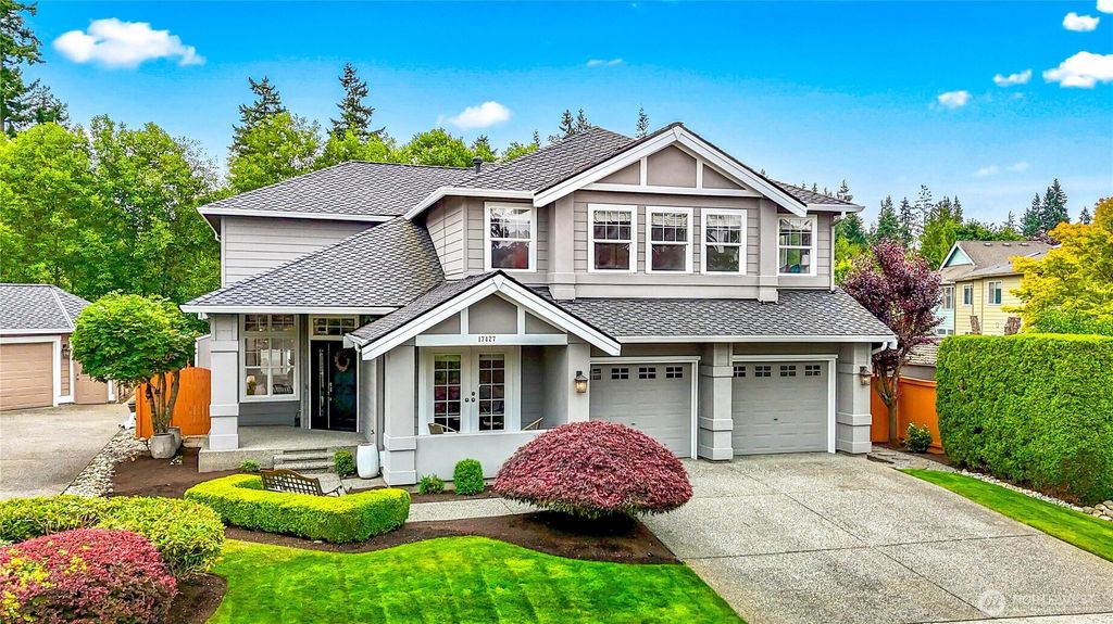 Photo of 17427 33rd Drive SE, Bothell, WA 98012 (MLS # 2398653)