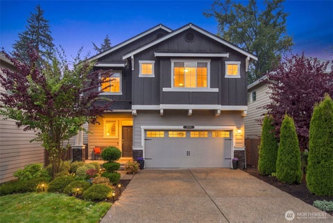Photo of 3310 103rd Drive NE, Lake Stevens, WA 98258 (MLS # 2589710)