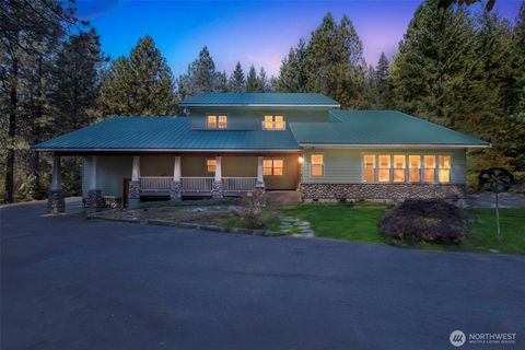 Photo of 12280 State Route 903, Ronald, WA 98940 (MLS # 2439645)
