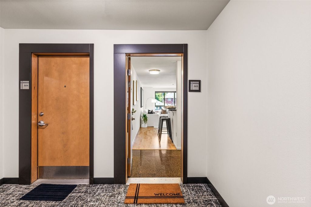 Photo of 412 11th Avenue #503, Seattle, WA 98122 (MLS # 2415022)