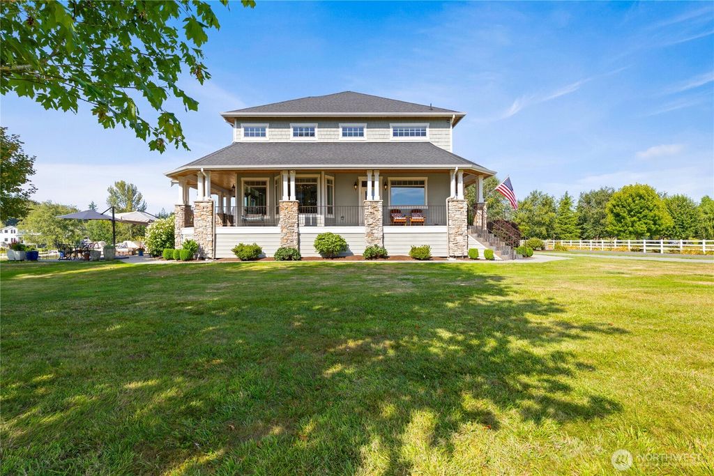 Photo of 20102 33rd Avenue NE, Arlington, WA 98223 (MLS # 2440608)