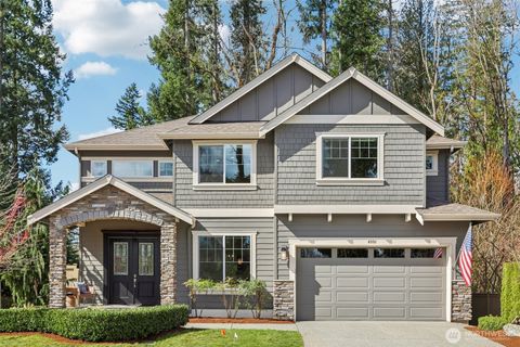 4991 229th Avenue SE Issaquah WA 98029