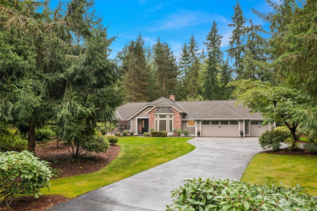 Photo of 18445 NE 199th Street, Woodinville, WA 98077 (MLS # 2172860)