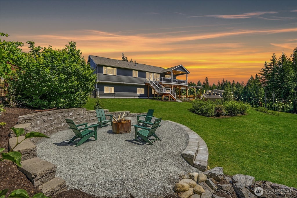 Photo of 7814 199th Avenue SE, Snohomish, WA 98290 (MLS # 2585825)