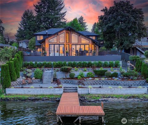 Photo of 3110 Long Lake Drive SE, Lacey, WA 98503 (MLS # 2438255)