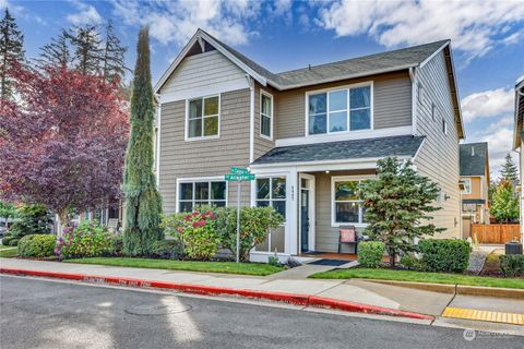 A home in Silverdale