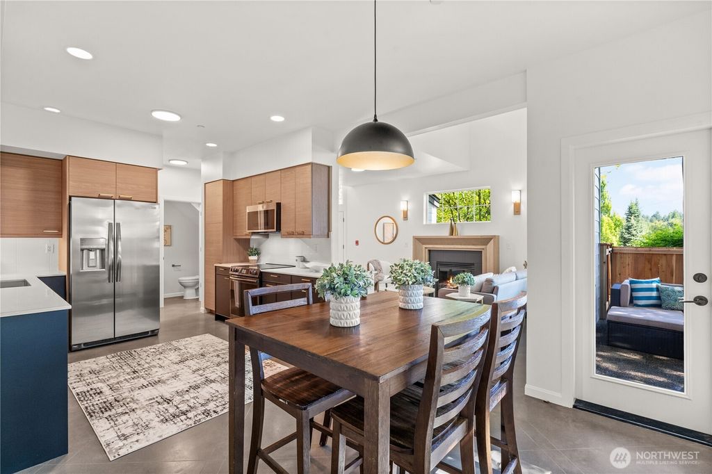 Photo of 23214 Fitzgerald Road #2, Bothell, WA 98021 (MLS # 2400531)