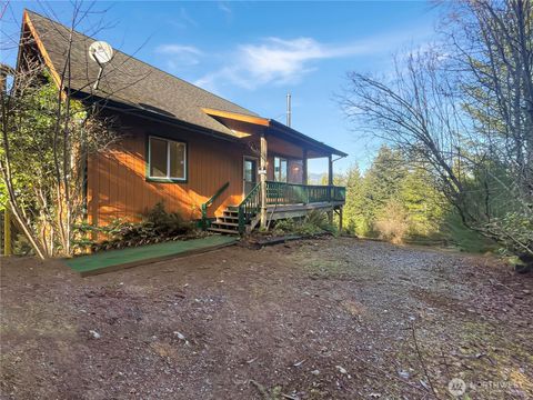 Photo of 11 N Hamma Ridge Court, Lilliwaup, WA 98555 (MLS # 2474577)