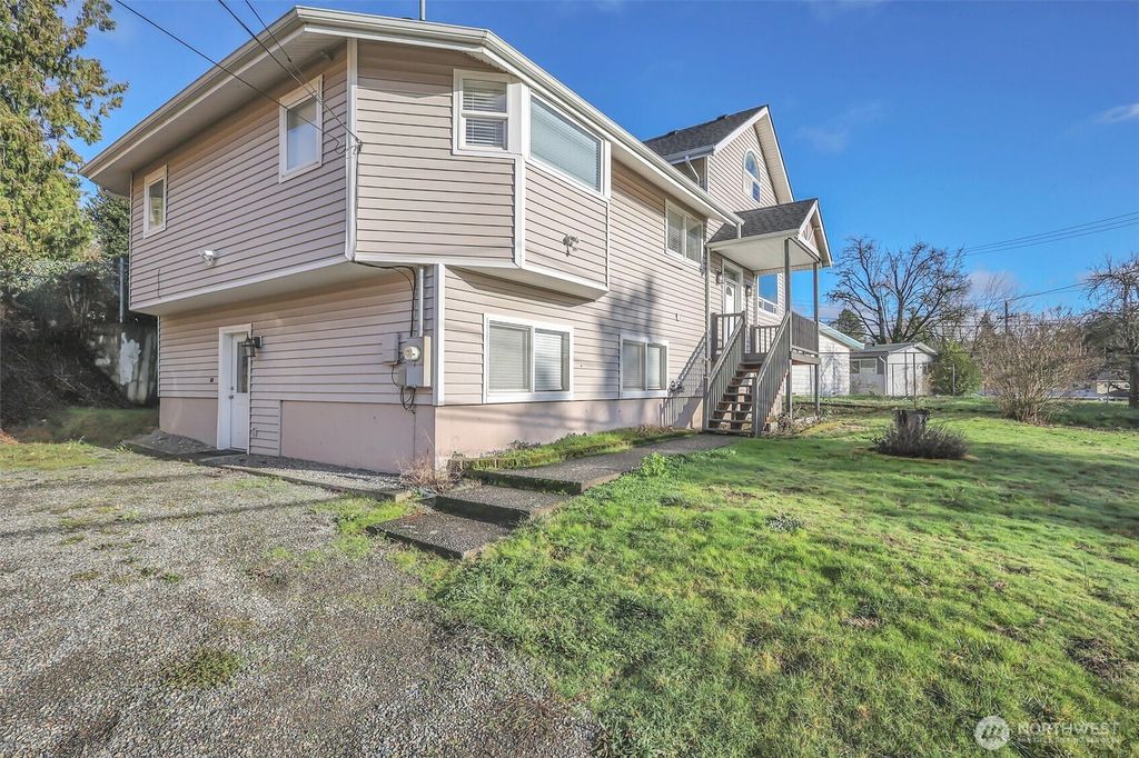 Photo of 6230 S Langston Road, Seattle, WA 98178 (MLS # 2460375)