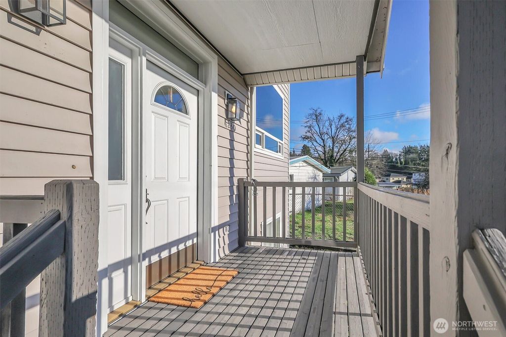 Photo of 6230 S Langston Road, Seattle, WA 98178 (MLS # 2460375)