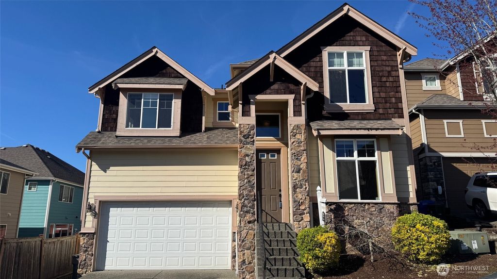 Photo of 1118 S 36th Street, Renton, WA 98055 (MLS # 2456575)