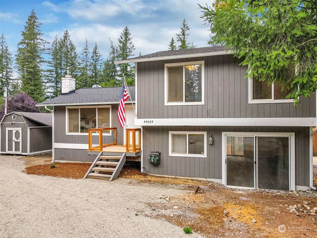 Photo of 44604 SE 145th Street, North Bend, WA 98045 (MLS # 1999213)