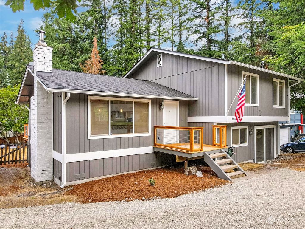 Photo of 44604 SE 145th Street, North Bend, WA 98045 (MLS # 1999213)