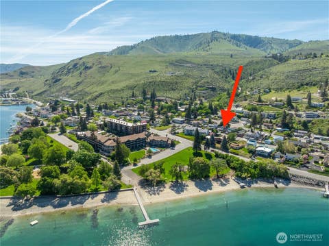 Photo of 2316 W Prospect Street, Chelan, WA 98816 (MLS # 2521341)
