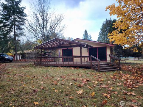 Photo of 1844 Monroe Rd Rd, Port Angeles, WA 98362 (MLS # 2443901)