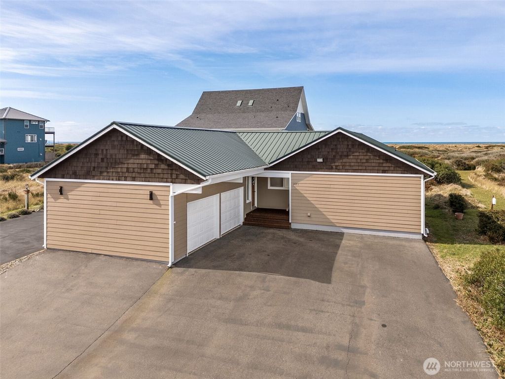 Photo of 1071 Ocean Shores Boulevard, Ocean Shores, WA 98569 (MLS # 2493477)