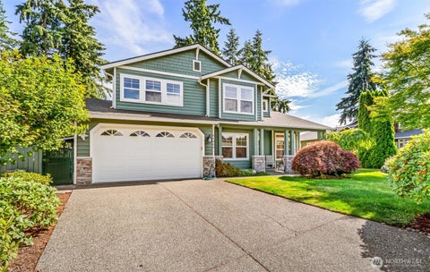 Photo of 21807 87th Place SE, Edmonds, WA 98026 (MLS # 2550043)