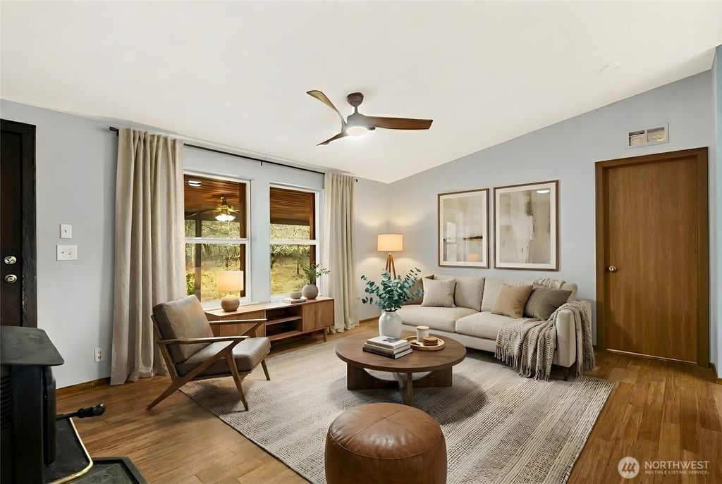 Photo of 28110 549th Street E, Ashford, WA 98304 (MLS # 2464522)