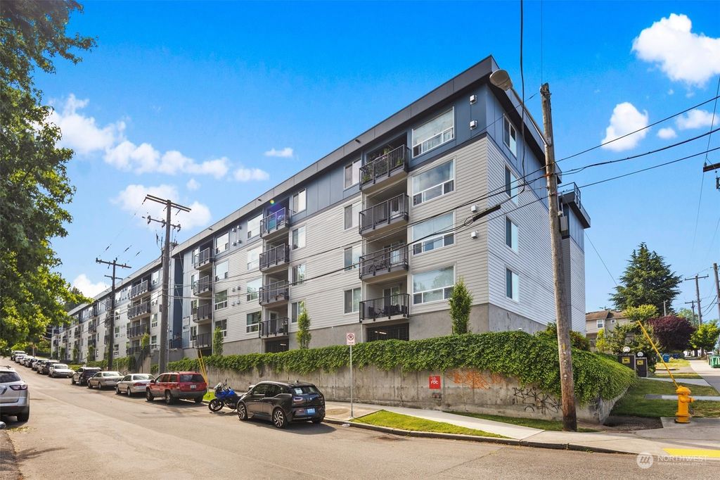 Photo of 9416 1st Avenue NE #305, Seattle, WA 98115 (MLS # 2128729)