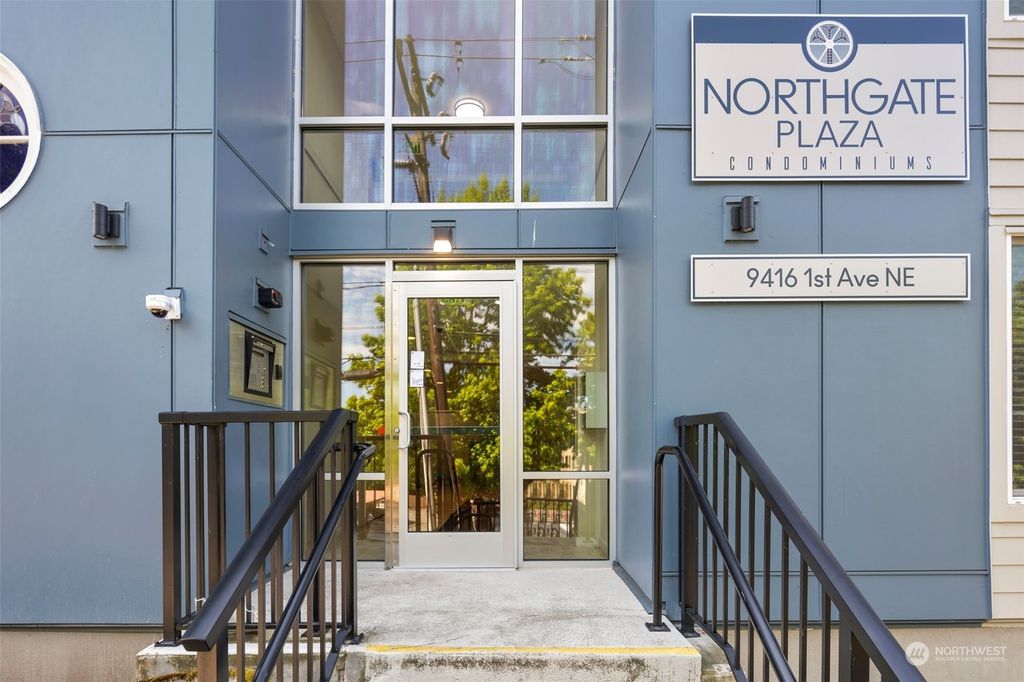 Photo of 9416 1st Avenue NE #305, Seattle, WA 98115 (MLS # 2128729)