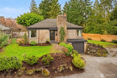 Photo of 3911 SW Forest Street, Seattle, WA 98116 (MLS # 2494241)