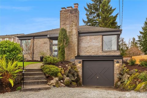 Photo of 3911 SW Forest Street, Seattle, WA 98116 (MLS # 2494241)