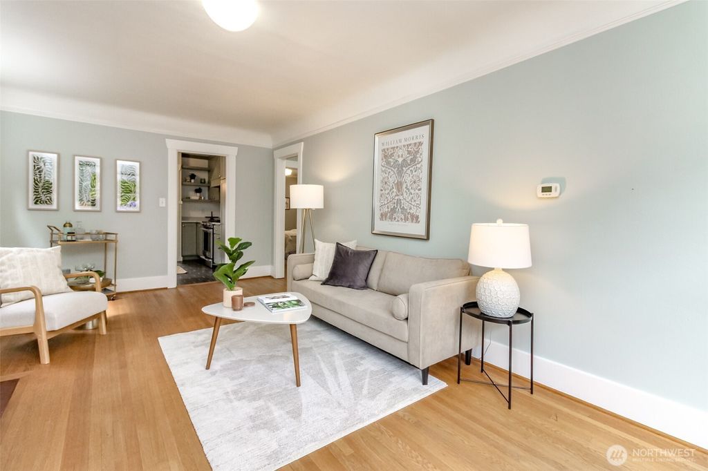 Photo of 3807 42nd Avenue SW, Seattle, WA 98116 (MLS # 2367017)