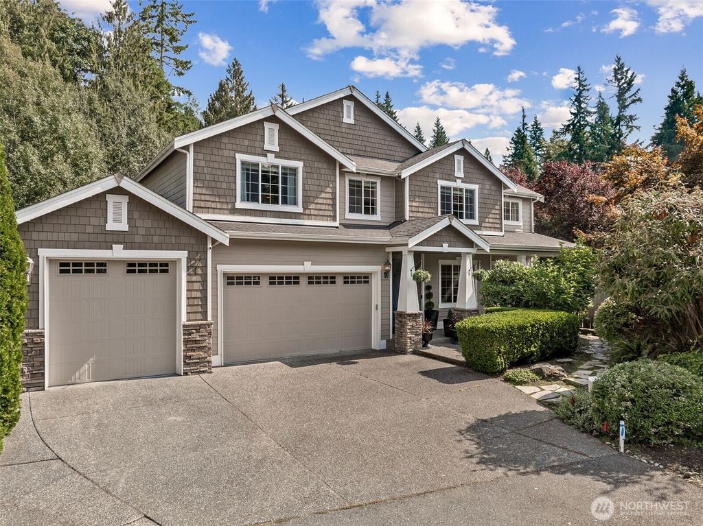Photo of 13411 79th Avenue SE, Snohomish, WA 98296 (MLS # 2430306)