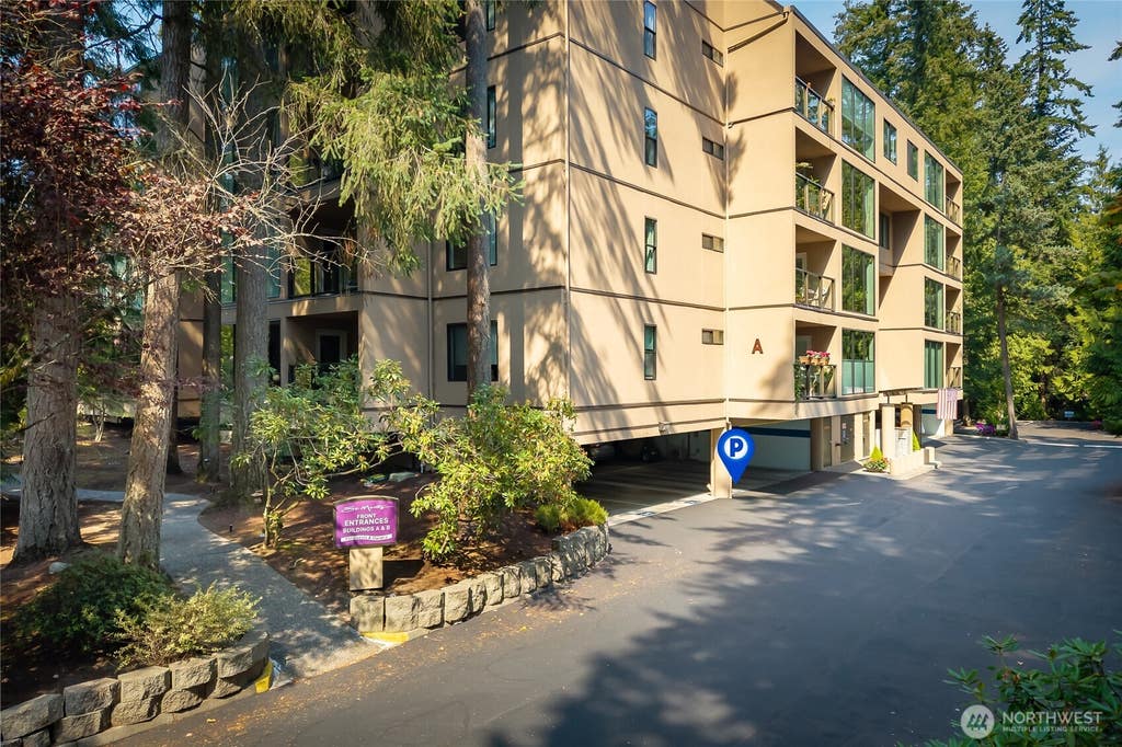 Photo of 15508 Country Club Drive #A36, Mill Creek, WA 98012 (MLS # 2570493)