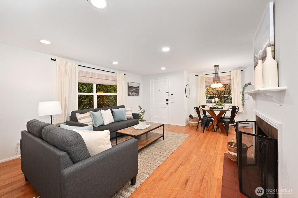 Photo of 1475 NW 77th Street, Seattle, WA 98117 (MLS # 2457414)