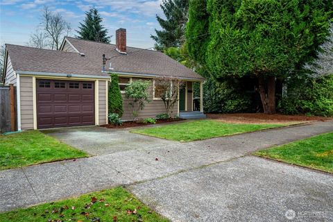 Photo of 1475 NW 77th Street, Seattle, WA 98117 (MLS # 2457414)