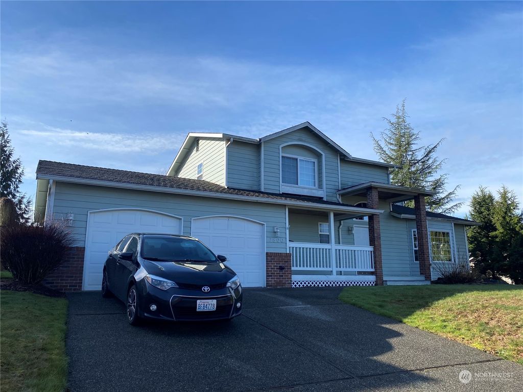 Photo of 7800 78th Place NE, Marysville, WA 98270 (MLS # 2041602)