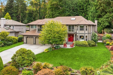 Photo of 2235 Squak Mountain Loop SW, Issaquah, WA 98027 (MLS # 2592741)