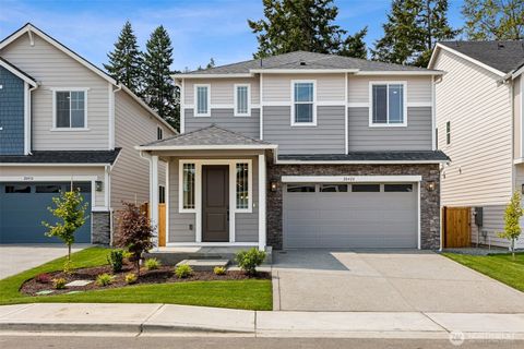 Photo of 20428 97th Avenue E #7, Graham, WA 98338 (MLS # 2395709)