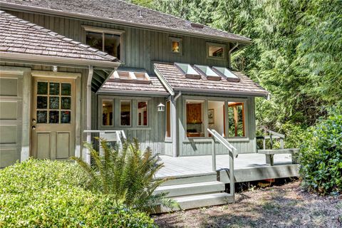 A home in Port Townsend