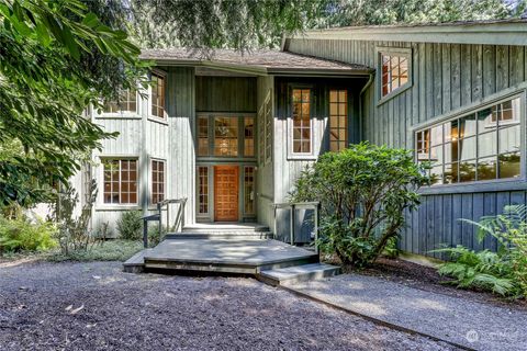 A home in Port Townsend