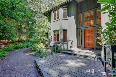 A home in Port Townsend