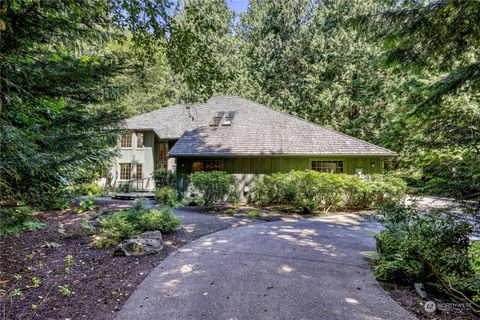 A home in Port Townsend