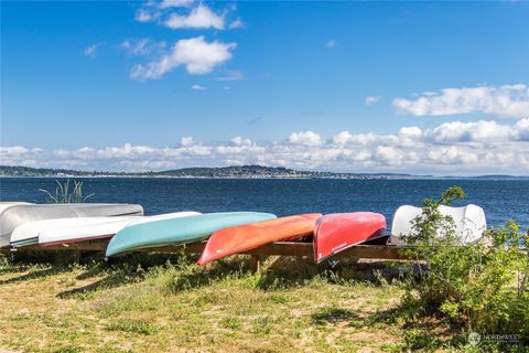 A home in Port Townsend