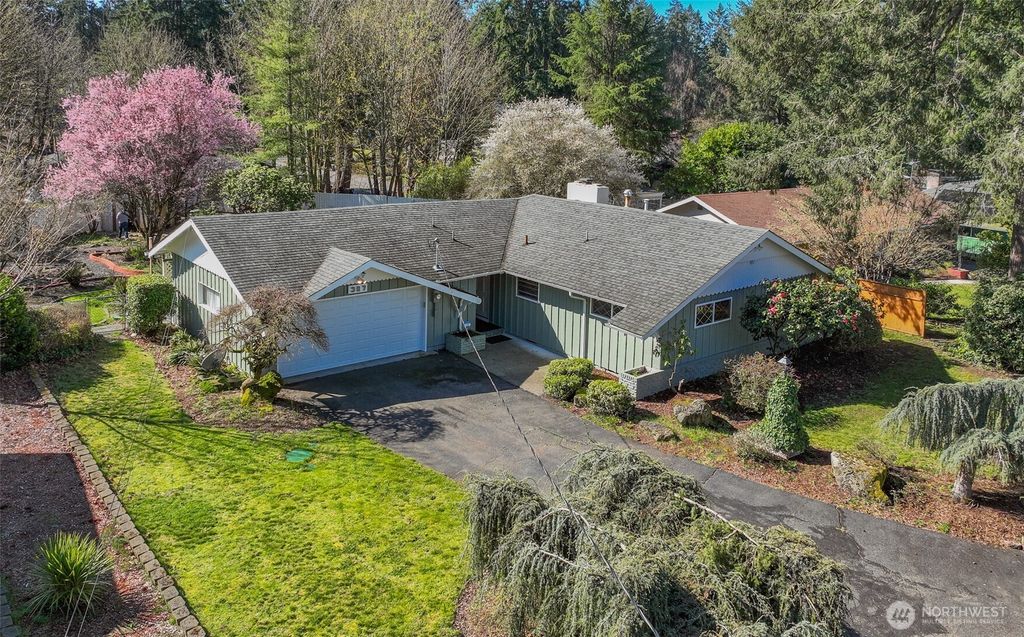 Photo of 307 Ranger Drive SE, Lacey, WA 98503 (MLS # 2493541)