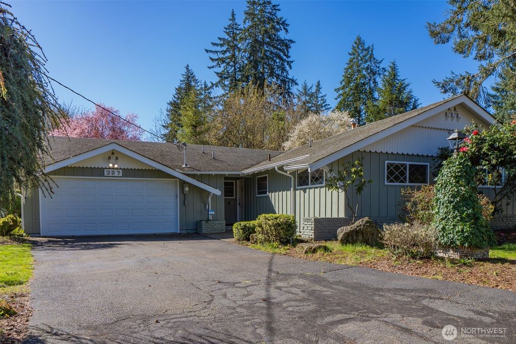Photo of 307 Ranger Drive SE, Lacey, WA 98503 (MLS # 2493541)