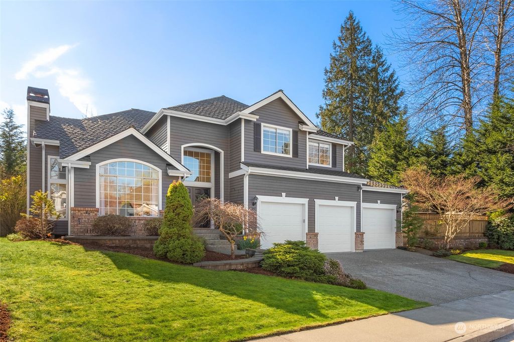 Photo of 9907 NE 155th St, Bothell, WA 98011 (MLS # 2212655)