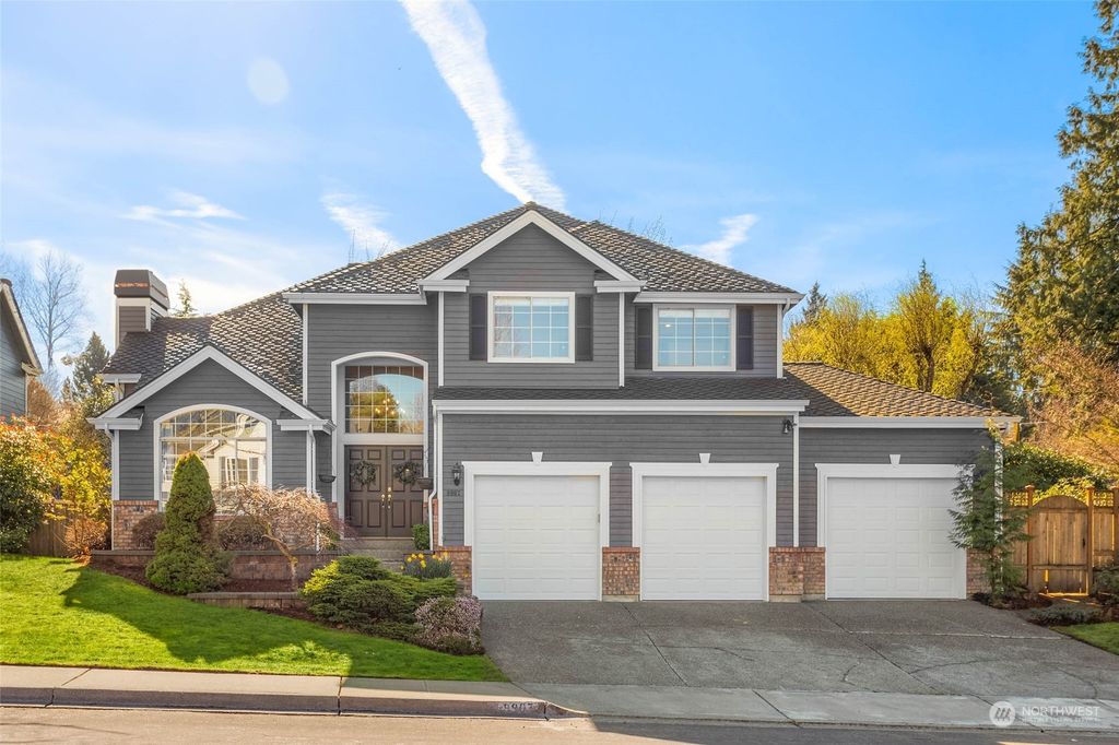 Photo of 9907 NE 155th St, Bothell, WA 98011 (MLS # 2212655)